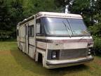 1985 Chevrolet 30 foot Camper -