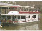 2005 Horizon Houseboat 50 x 16WB