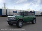 2022 Ford Bronco Badlands Advanced