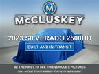 2023 Chevrolet Silverado 2500HD LT