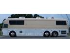 1980 Silver Eagle Entertainers Coach