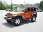 2011 Jeep Wrangler Sport