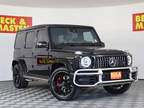 2021 Mercedes-Benz G-Class G 63 AMG 4MATIC