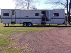 $8,500 1998 Nomad 40Foot Camper with Slide Out and Bunk Beds