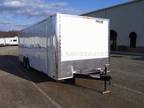 $3,999 24 ft RACE READY ENCLOSED TRAILER