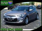 2014 Hyundai Veloster Base 3dr Coupe 6M