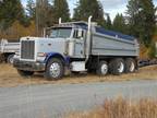 $74,500 2005 Peterbilt 379 Dump Truck (Pups available)
