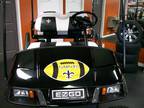 New Orleans Snts EZ-GO PDS Golf Cart w/Warranty -
