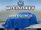 2019 Chevrolet Equinox LT LT1