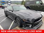 2021 Ford Mustang Mach 1