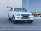 2011 Mercedes-Benz GL-Class GL 450 4MATIC