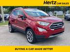 2018 Ford Ecosport Titanium