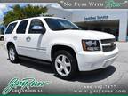 2009 Chevrolet Tahoe LTZ