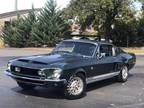 1968 Shelby Mustang GT500KR “King of the Road” Fastback
