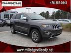 Used 2014 Jeep Grand Cherokee Limited Milledgeville, GA 31061