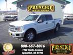 Used 2019 Ford F150 4x4 SuperCrew Spearfish, SD 57783