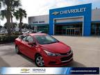 Used 2017 Chevrolet Cruze LS Sedan Sanford, FL 32771