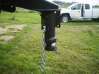 New 5th Wheel to Gooseneck, Cushioned, Adjustable Adapters. US made