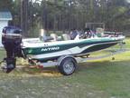 $10,000 Nitro 750 Bass Boat (Douglas,Georgia)