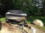 2006 Crownline 18' Bow Rider with Eagle Trailer