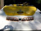 2002 Sea Doo Sportster LT Jet Boat and Trailer For Sale -