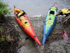 Seaward Ocean Kayaks -
