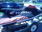 2003 Honda Aquatrax!! -