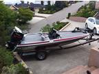 19 Ft. Skeeter Bass Boat 2004 For Sale or Trade