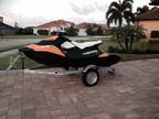 2014 Sea Doo/Bombardier^^&&^ Spark (3up 90hp) only 19 Hrs