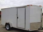 24 ft RACE READY ENCLOSED TRAILER