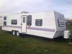 1998 Forest River Wildwood Travel Trailer in Mendota, IL
