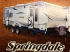 2013 Springdale Camper Blowout Sale & 1 Class "C"- Must Go -