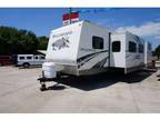 2008 Wildwood LA-WBT312BHBS by Forest River
