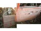 1967-72 FORD PICKUP TRUCK RUST FREE DOORS - $150 (for the pair SE IA)