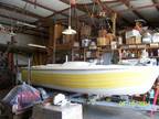 $13,500 16' Jersey Speed Skiff classic race boat, 300 hp chevy V/8