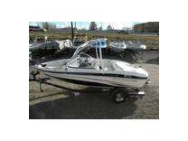 2008 tahoe q5 open bow with tower cover v6 fuel injected -