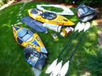 Inflatable Kayaks -