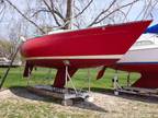 1976 Ranger 28' Sailboat 9' 7" beam 4' 6" draft -