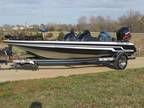 2009 Skeeter Zx190, Yamaha 150 V-Max Matching Trailer Included