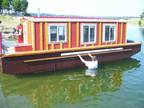 2013 Custom Brandy Bar Houseboat