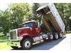 $40,000 2000 INTERNATIONAL 9900 Dump Truck