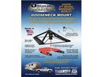 New US Made Andersen Ultimate 5th Wheel Hitch for Gooseneck Ball
