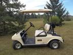 2008 Club Car DS Golf Cart W/Brand New 2013 batteries -