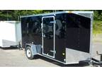 2014 enclosed 6X12 & 6X14 trailers -