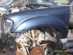 2000 Ford Explorer Sport Trac Drivers Side Fender (PARTING OUT)