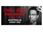 2x Adult Tickets to Chris Rock Ego Death Tour in Sydney