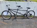 Nashua Tandem 25 Bike in wonderful condition just completely overhauled