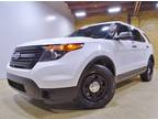 2014 Ford Explorer Police AWD SPORT UTILITY 4-DR