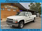 2001 Chevrolet Silverado 1500 LS Ext. Cab Short Bed 4WD EXTENDED CAB PICKUP 4-DR