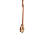 Wildwood Dulcimer Banjo, 4 String Rosewood, Strum Stick